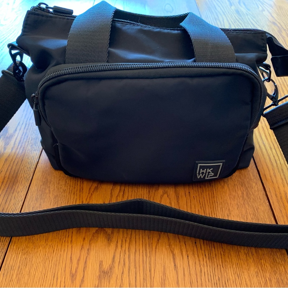 Ihkwip mini tote with crossbody strap